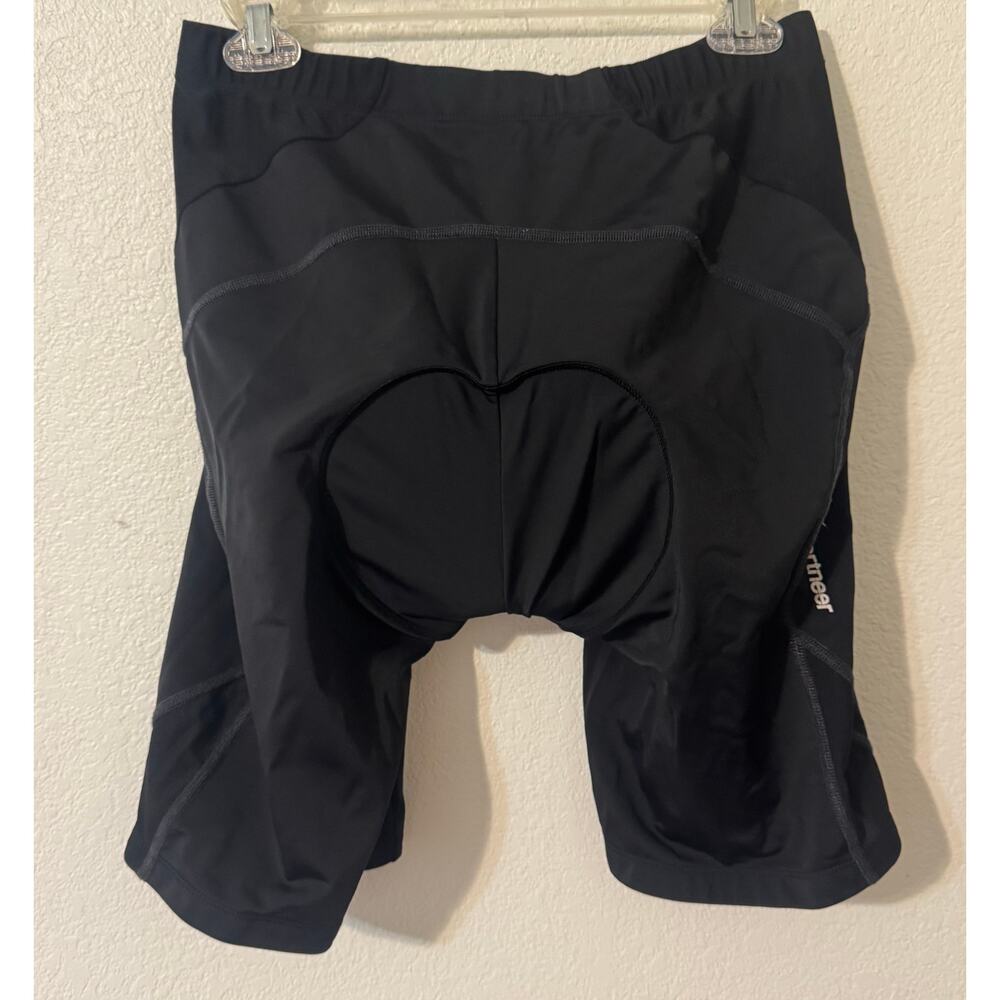 Sportneer Men's Cycling‎ Shorts XL Black